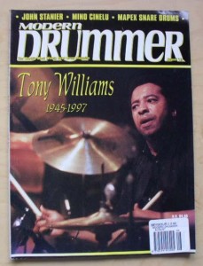 Tony Williams 4